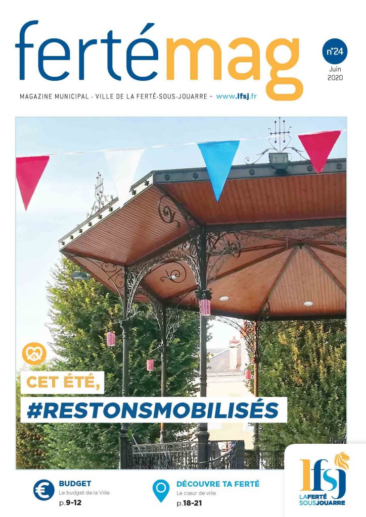 FERTE MAG N°24 - JUIN 2020