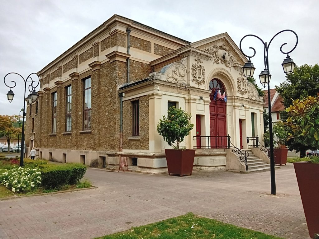 Théâtre municipal